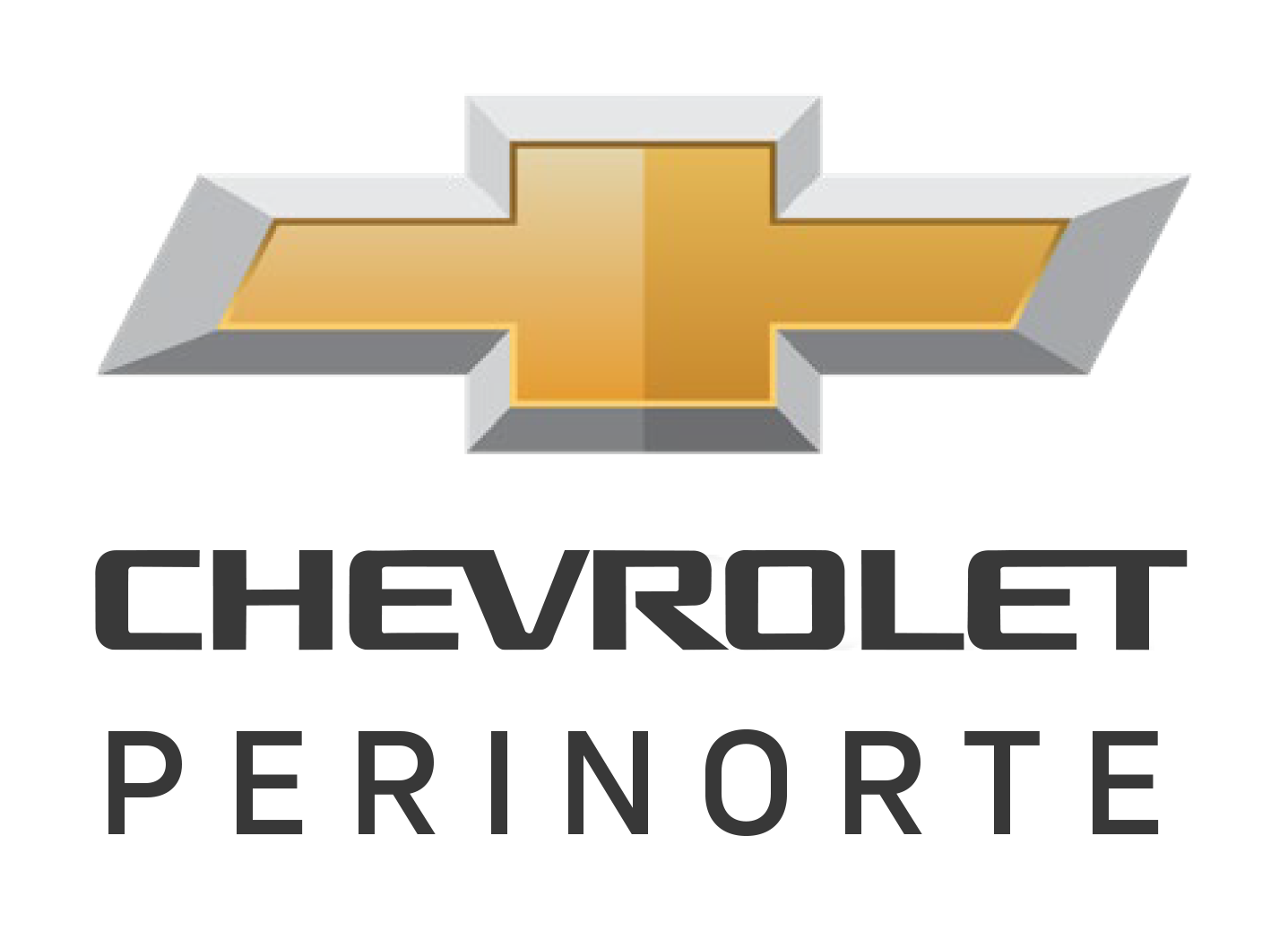 LOGO CHEVROLET PERINORTE